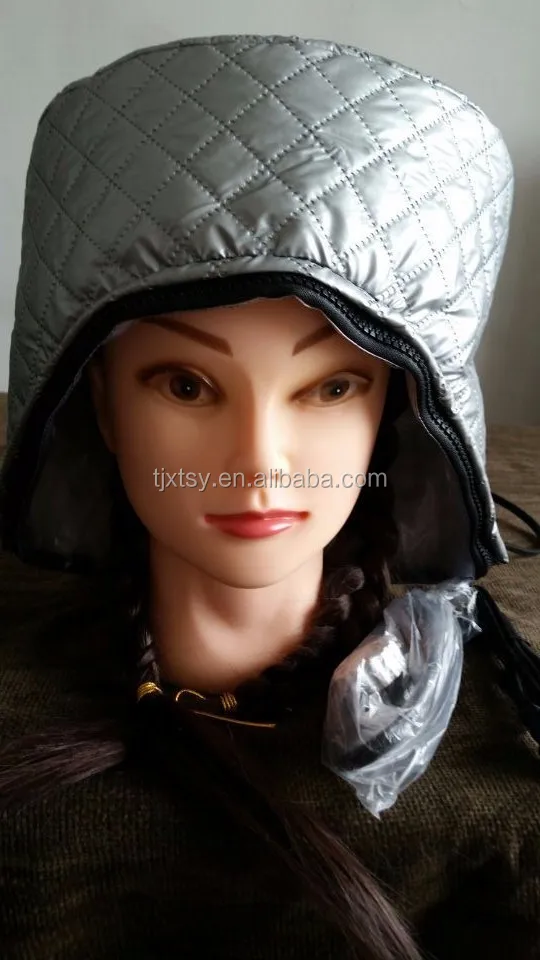 Electric Hair Heating Cap For Salon/home Use,Automatic Hair Salon