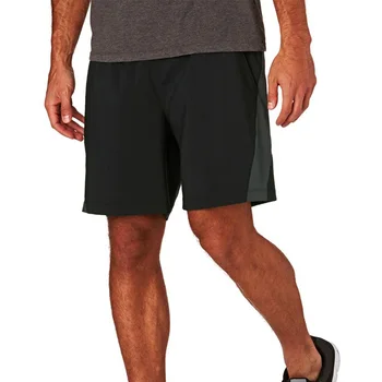 Wholesale Cotton Blank Plain Black Men Sport Sweat Shorts - Buy Cotton ...