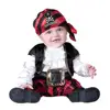 2019 Infant Romper Halloween baby attire bat vampire pirate witch new born Baby Clothing boys cute Baby Costumes