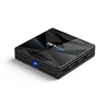 HK1 SUPER 3318 Rockchip RK3318 Quad Core RAM 4GB ROM 32GB Dual Wifi UHD OS Android 9.0 TV Box