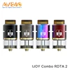 2017 New Trendy Products E Cigarette Atomizer Express IJOY Combo RDTA 2 Tank For Electronic Cigarette Box Mod