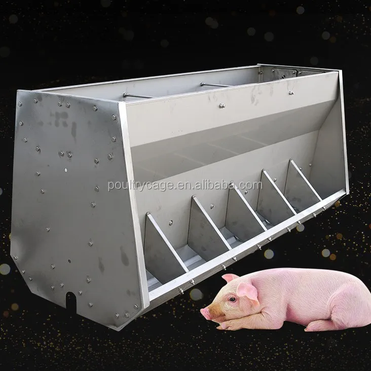 Pig top automatic feeder