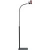 4-8" Universal Free Floor Standing Tablet Security Stand for iPad/Android Tablet Security Floor Stand Holder