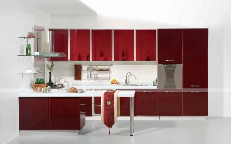 Knock Down Simple Style Structure Modern Design Metal Kitchen Cabinet Buy Kitchen Cabinet Knock Down Kitchen Cabinet Simple Style Kitchen Cabinet Product On Alibaba Com