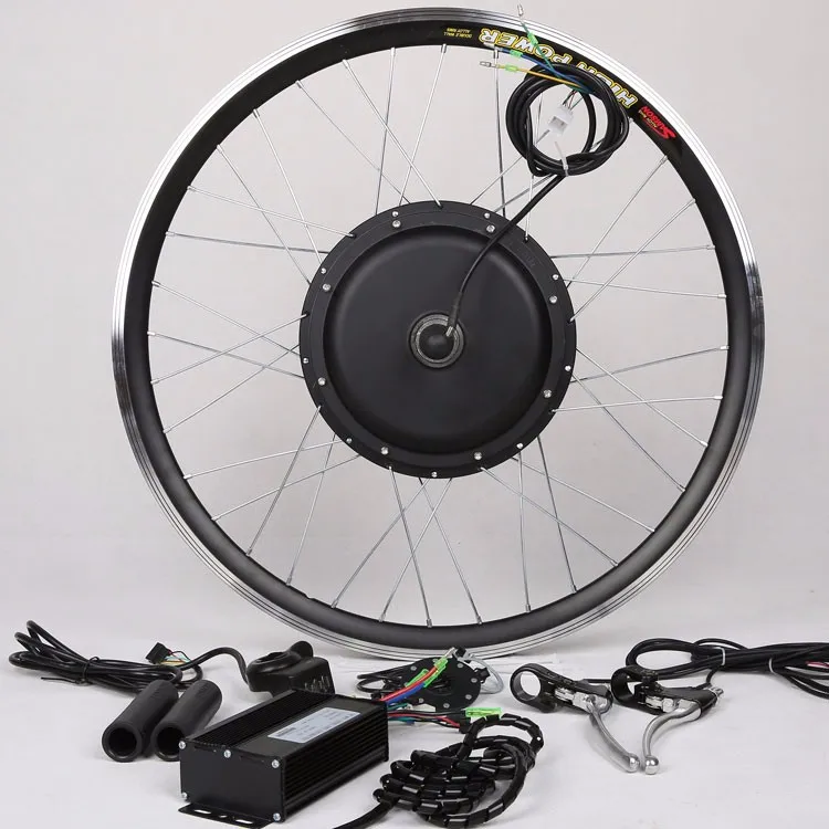 500w electric bike conversion kit with battery