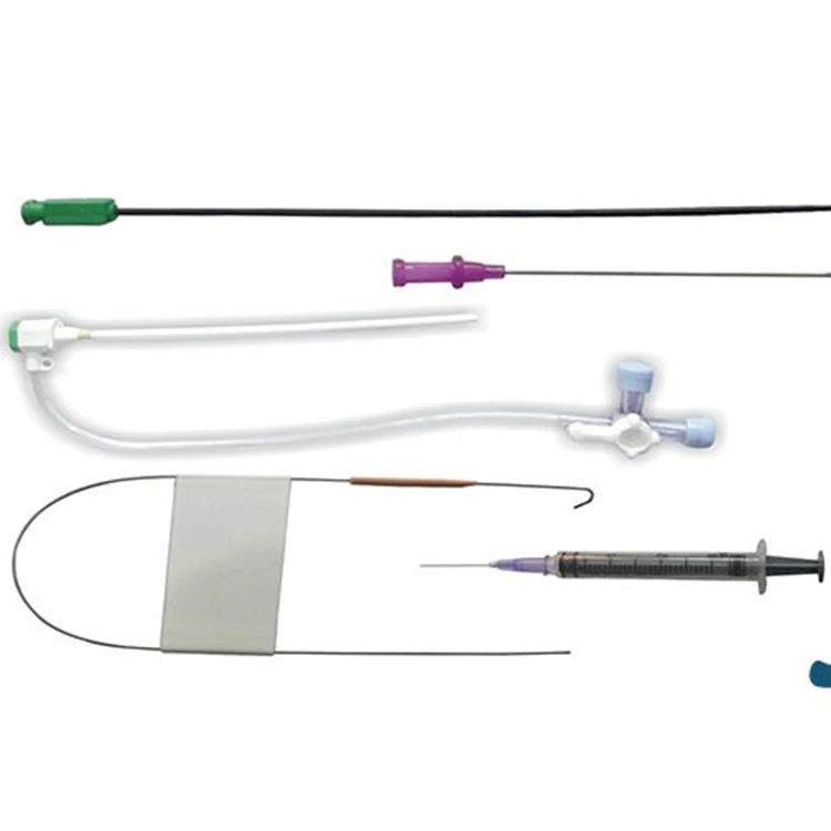 New Medical Product Transradial Introducer Sheath Set - Buy Introducer ...