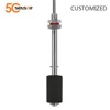 5C SENSOR customized stainless steel liquid float level switch sensor top mounted NBR material