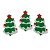 Christmas tree decoration item felt Christmas ornaments felt animals fawn hanging decoration