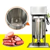 Factory Price Stainless Steel 10l Electric Sausage Stuffer/sausage Filling Machine