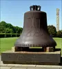 Wholesale best selling new products brass church bell statue on market