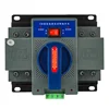 2P 6A-63A CB Class Mini household ATS On and Off Electric Automatic Transfer Switch