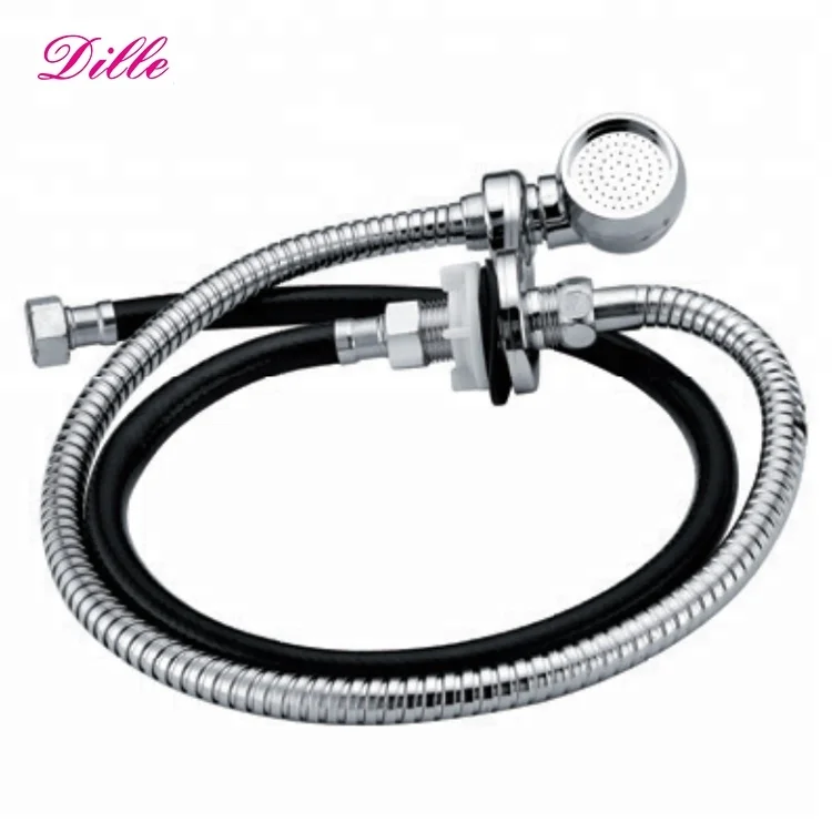 Xite Wholesale Hair Salon Shower Head Adjustable Salon Brass Shower