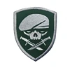 Project Honor Medal of honor MOH King Eagle Wolf Cranium Tactical Morale Patches Army Embroidery Patches Drop Shipping