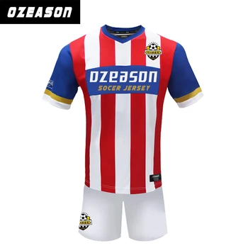 professional soccer jersey