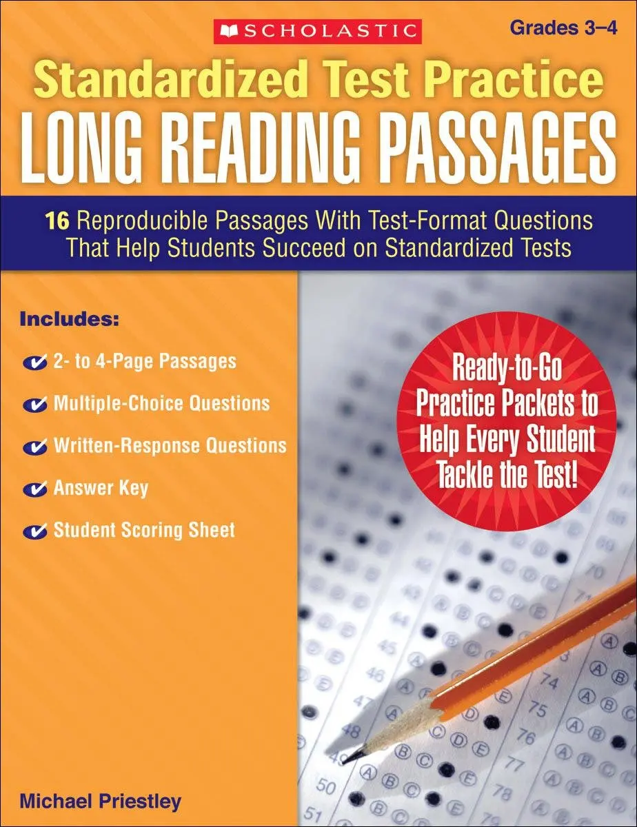 Long read articles. Standardized Tests. Test Bank reading Passage. Reproducible. Test Bank reading Passage pdf.