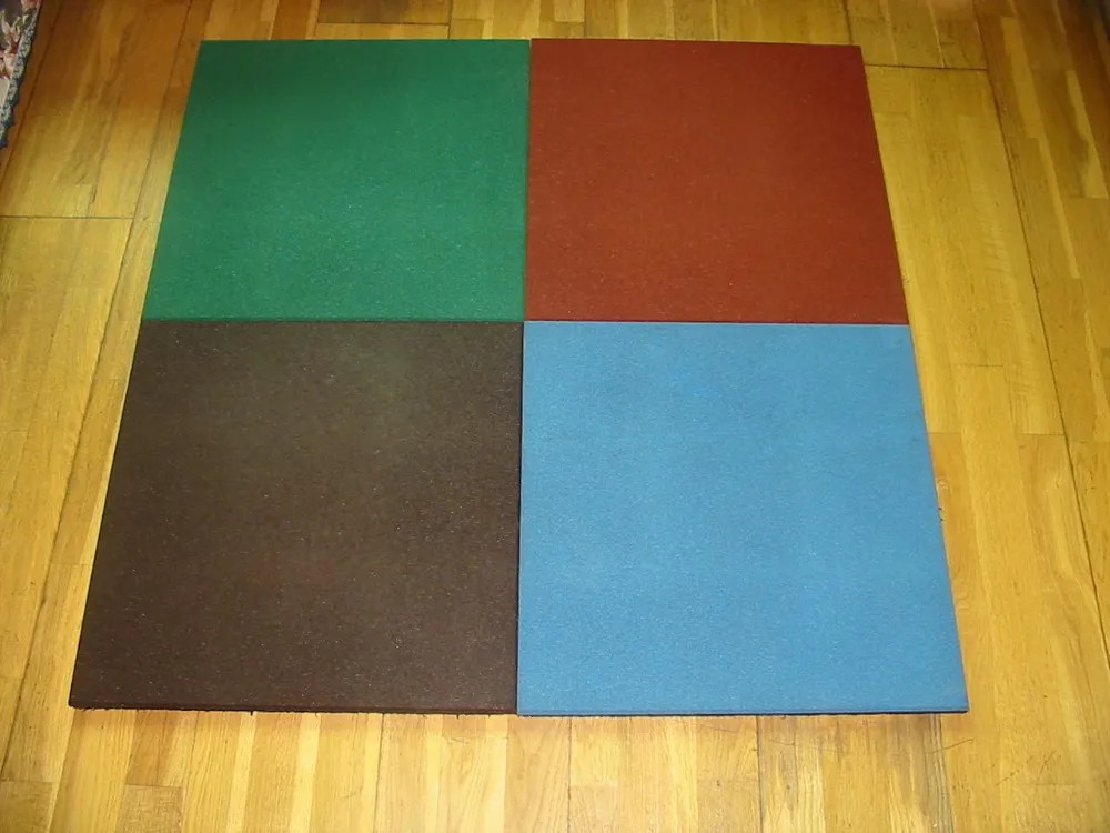 Hot Sale 2 Inch Thick Rubber Pavers Mats Buy 2 Inch Thick Mats