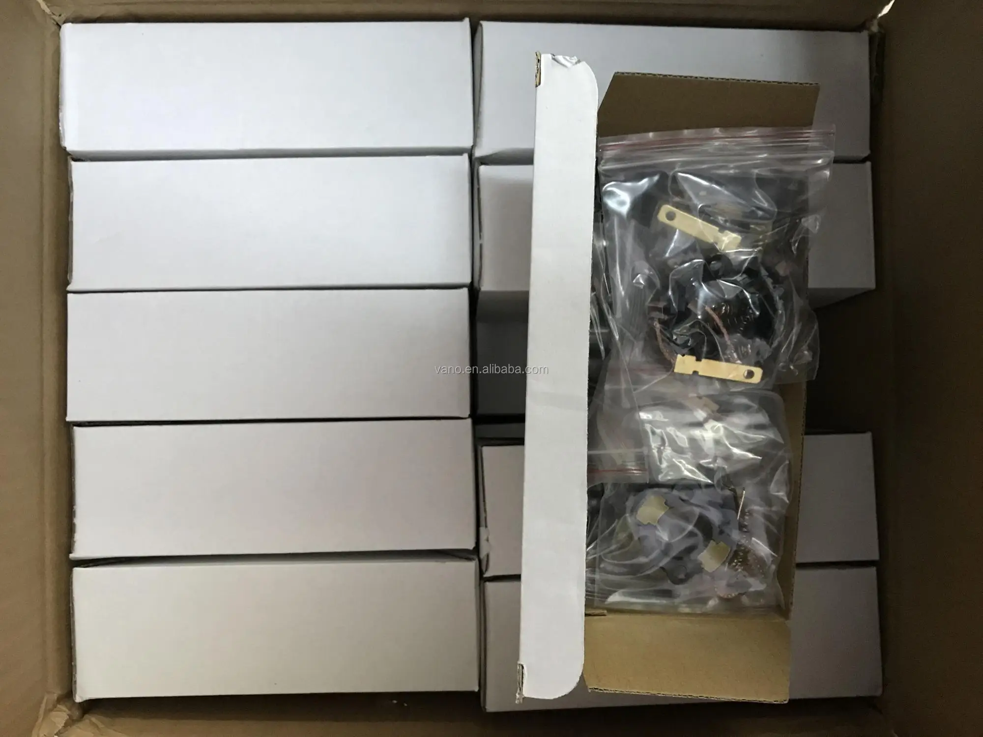 Motorcycle C90C/48Q Carbon brush holder