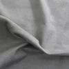 China direct textiles factory wholesale polyester scuba suede,spandex polyester suede fabric,stretched suede fabric for garments
