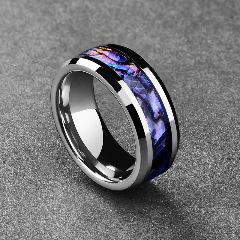 Abalone Tungsten rings (6).jpg