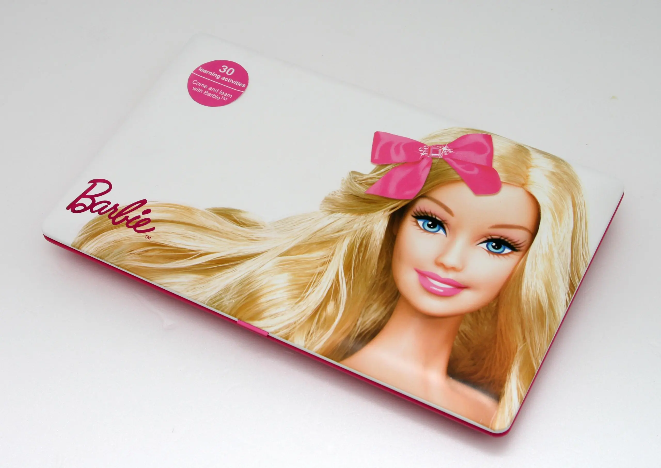 barbie quiet book