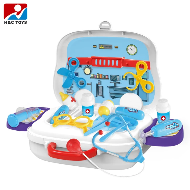 best doctor toy set