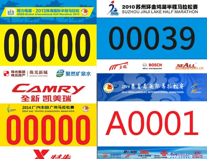 High Quality Custom Printed Disposable A5 Size Waterproof Tyvek Paper 