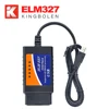 OBD SCAN Read diagnostic trouble codes ELM327 USB V1.5 scanners obd 2