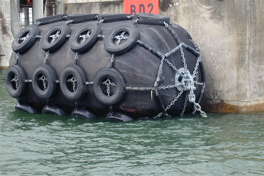 Pneumatic Marine Fenders With Used Aircraft Tyre Buy Pneumatic Marine