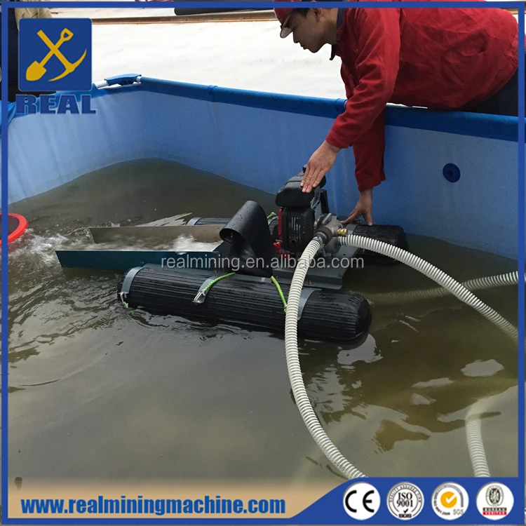 5 inch suction nozzle for gold dredge