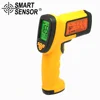 Non-contact Laser Lcd Display 50:1 Digital IR infrared thermometer Temperature Meter Gun Point -18~1650 Degree