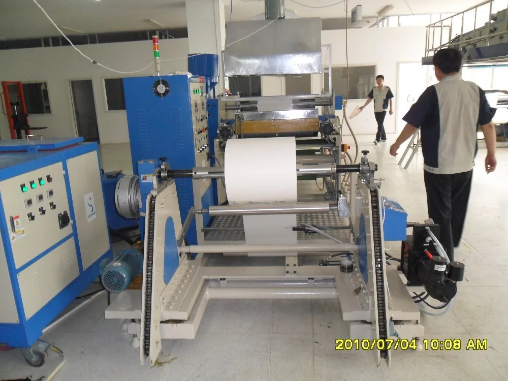Wax Coating Machine For Wax Paper/ Packaging Paper/waterproof Paper