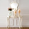 Antique Baroque Style Entrance Console Table