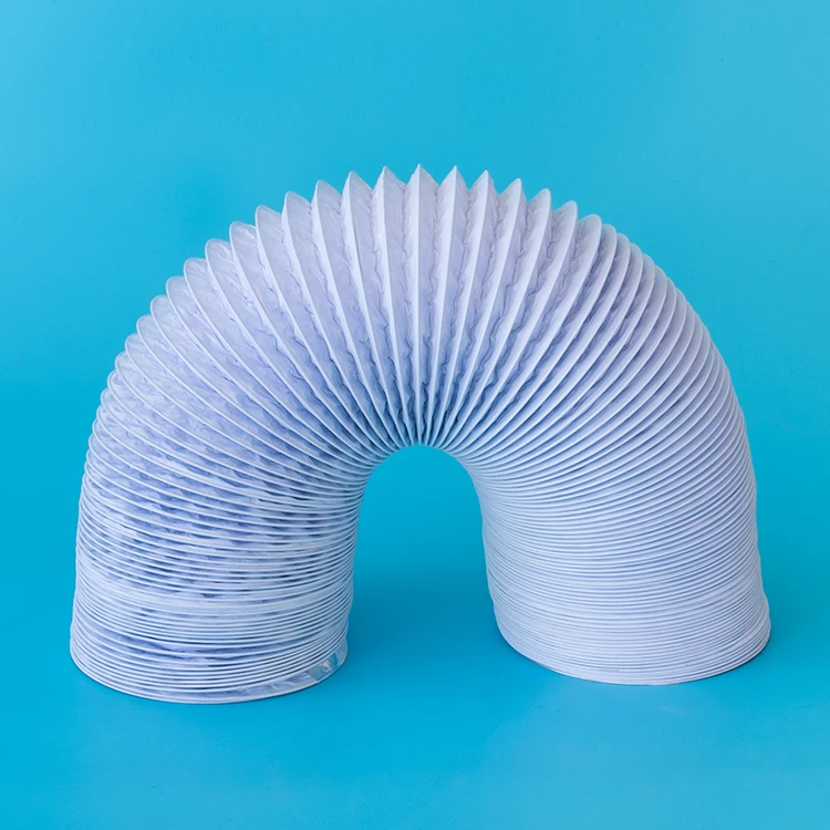 Corrosion Resistant Flexible Blower Duct 8 Inch Pvc Flexible Duct Hose 6 Inch Buy Flexible