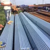 Competitive Price Export Quality GI Pipe Thickness For Chass B 1.5 2 4 6 Inch 110 mm All Size