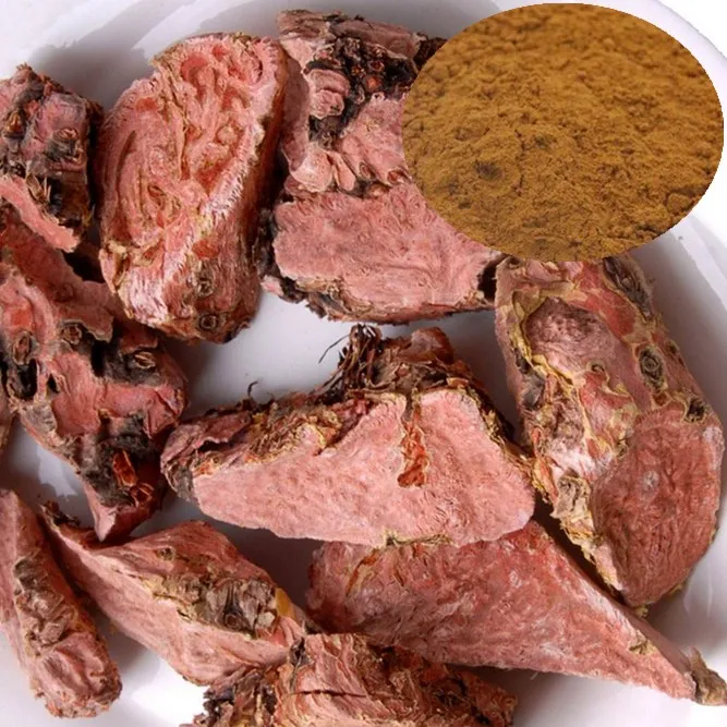 100% natural herbal rosavin powder immunity salidro