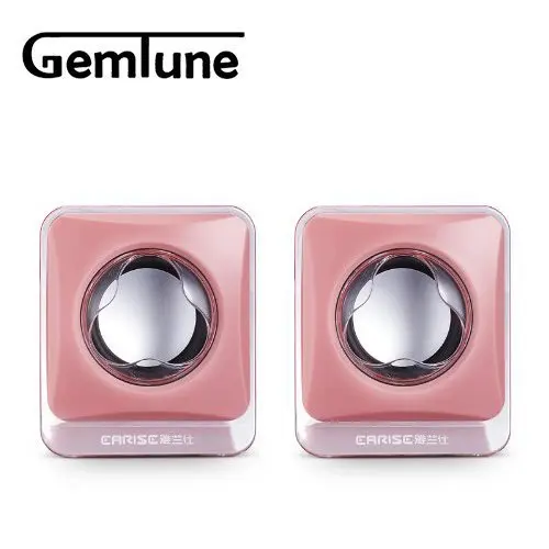 pink pc speakers