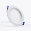 Newmas Us spot goods Us Customer Services 6inch Dimmable Recessed Ceiling Light with J-BOX round lights