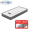 foshan bonnell coil spring rolled up single size mattress single bed mattress box spring