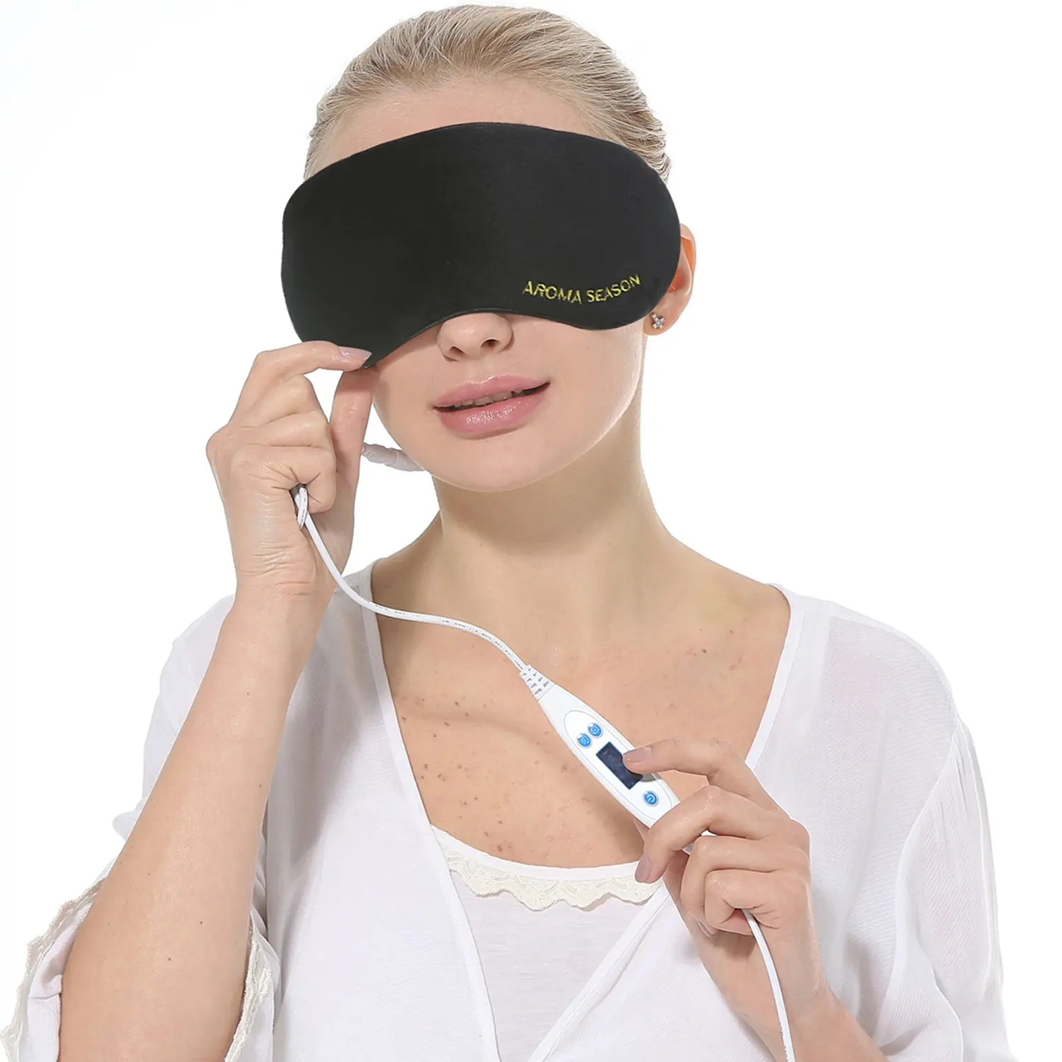 Steam eye mask miniso как использовать фото 12