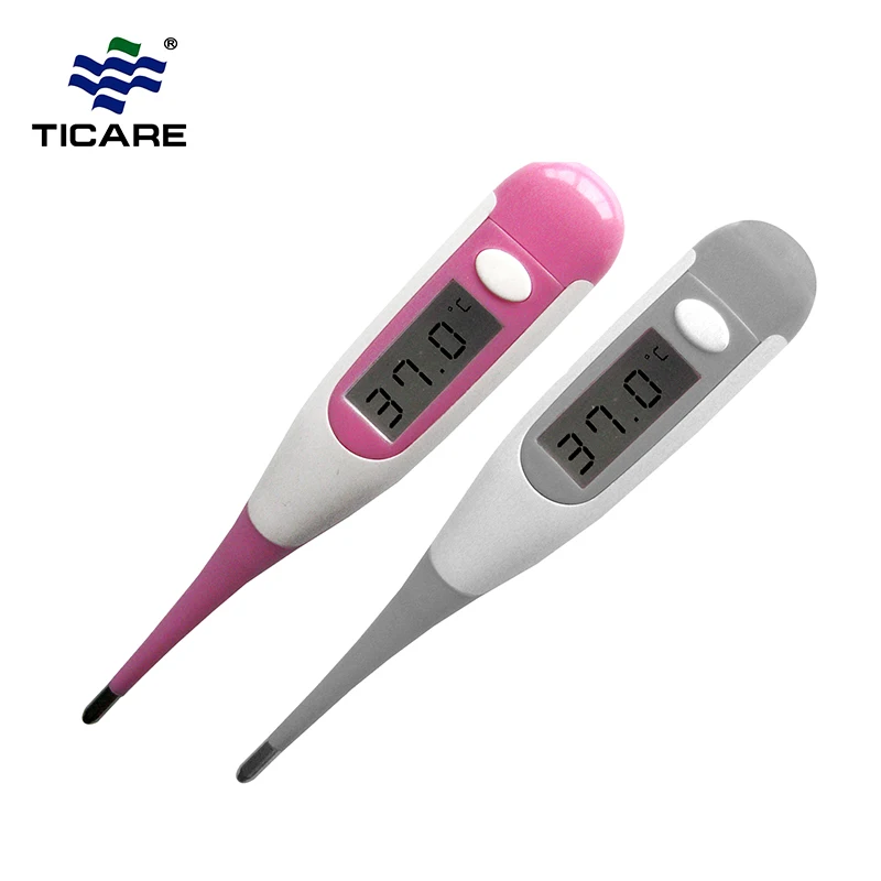 Fast Reading Flexible Thermometer Armpit Clinical Thermometer Buy