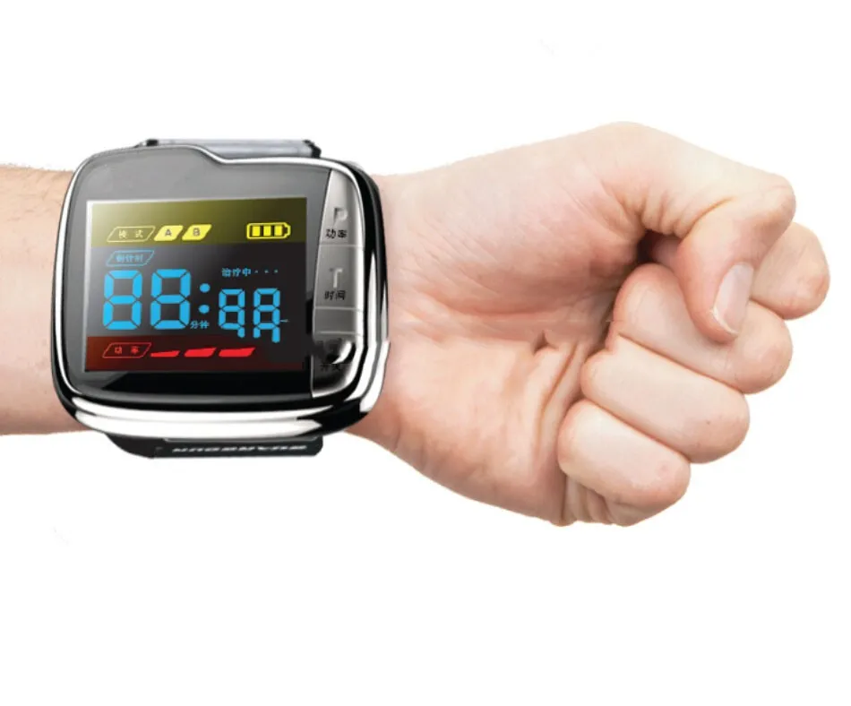 Onlineamericanstore Healthcare Laser Watch As A Gift For Parents Accessories -Online American Store