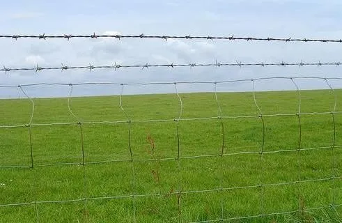 cattle wire fence roll