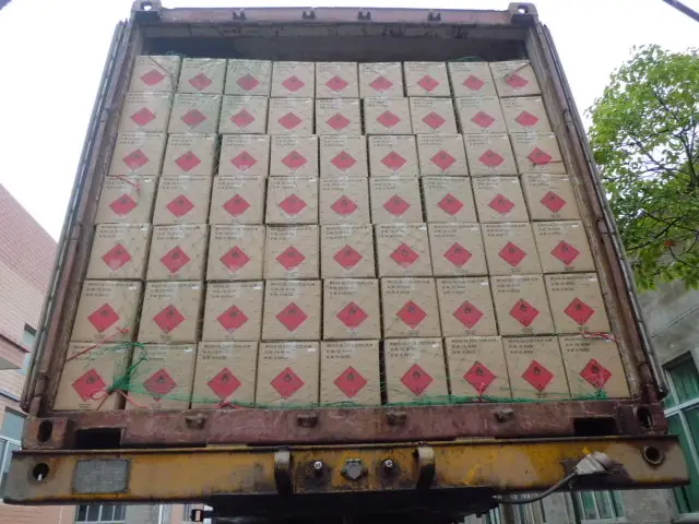 load container