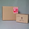 fragile goods shipping parcel and envelope labels