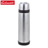 stainless steel high grade draw and label a vacuum flask