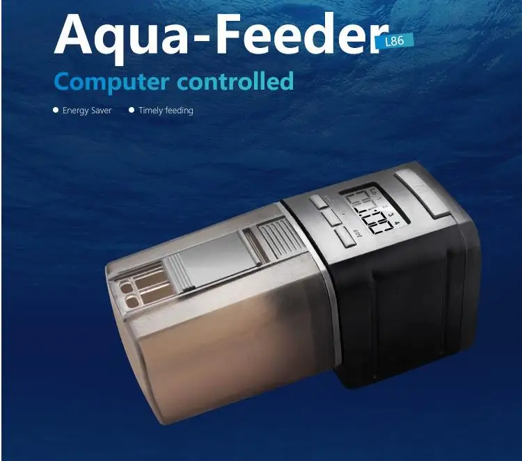 High Quality Aquarium Auto Fish Feeder For Fish Tank Buy Fish Tank