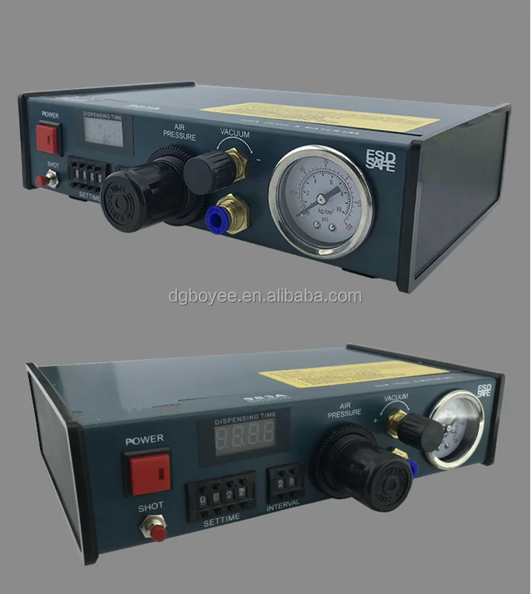 Epoxy Resin Dispensing Machine Fullautomatic Glue Dispenser Ft983