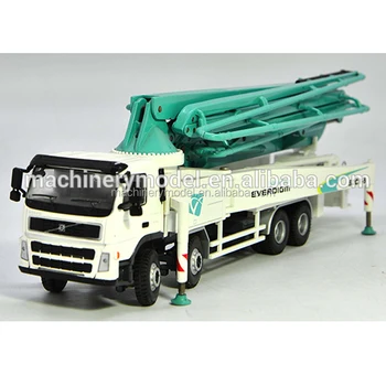 diecast concrete pump