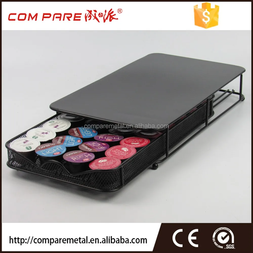 32pcs Lavazza Kfee Caffitaly Coffee Capsule Holder Pod Storage Drawer Buy Pod Storage Drawer