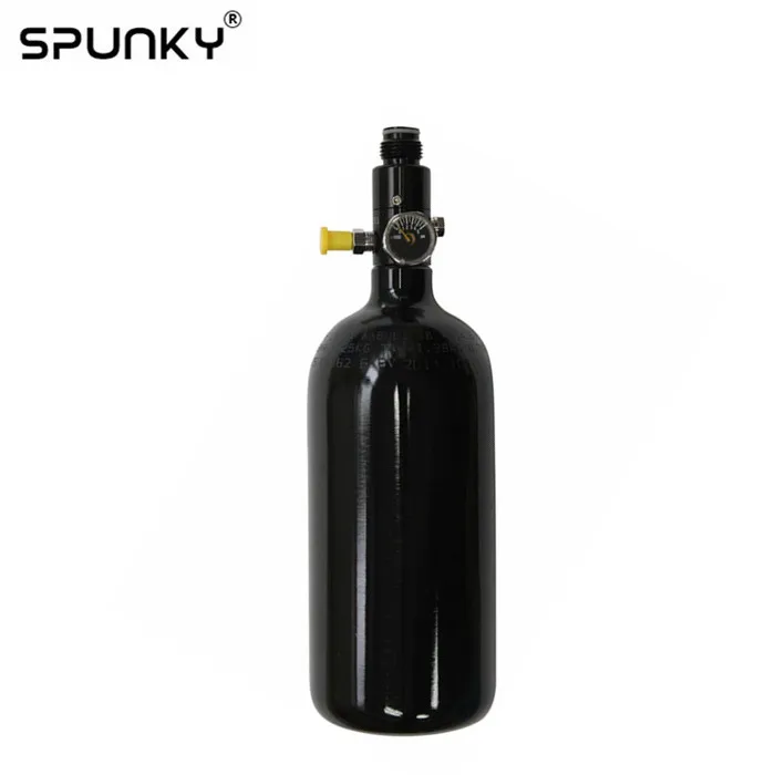 48ci 3000psi Compressed Air Hpa Paintball Tank Buy 48ci Paintball